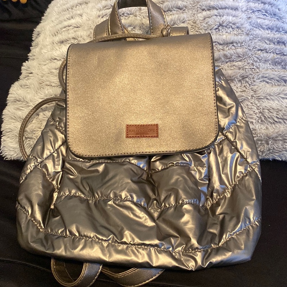 Woman backpack